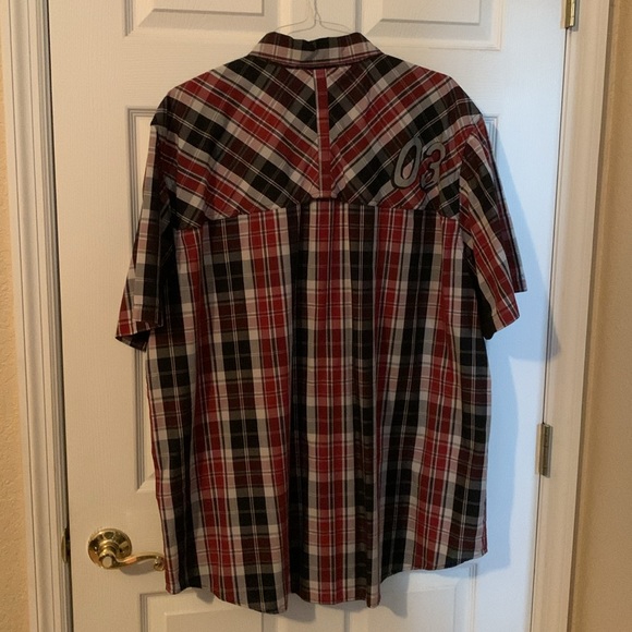 3XL Harley Davidson shirt. Never worn. No pets in the house. Nice light weight. - Picture 2 of 6